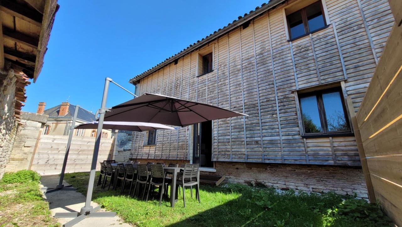 Domaine Le Colombier Bed & Breakfast Dienville Екстериор снимка