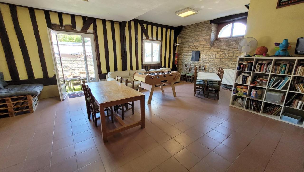 Domaine Le Colombier Bed & Breakfast Dienville Екстериор снимка