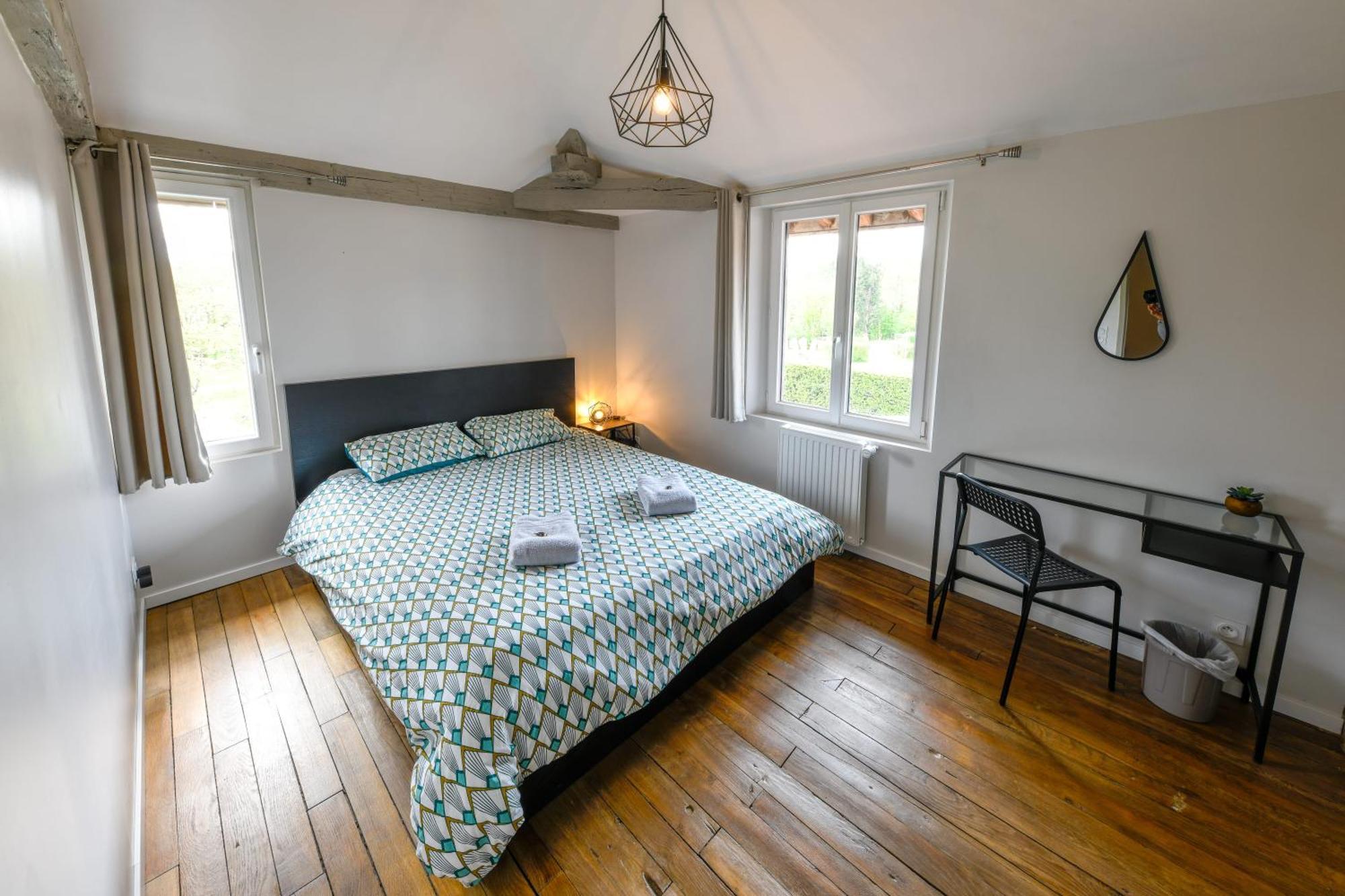 Domaine Le Colombier Bed & Breakfast Dienville Екстериор снимка