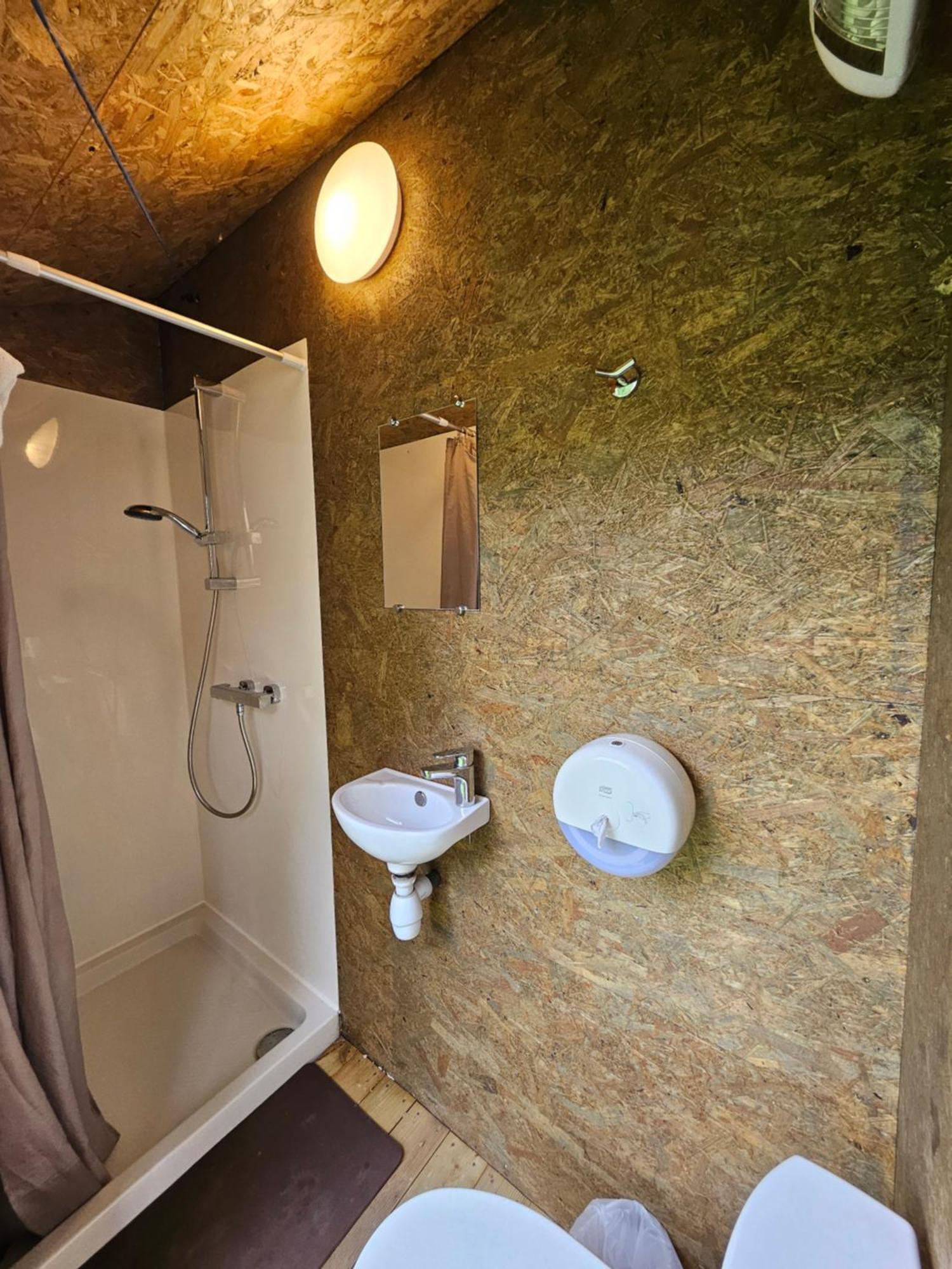 Domaine Le Colombier Bed & Breakfast Dienville Екстериор снимка
