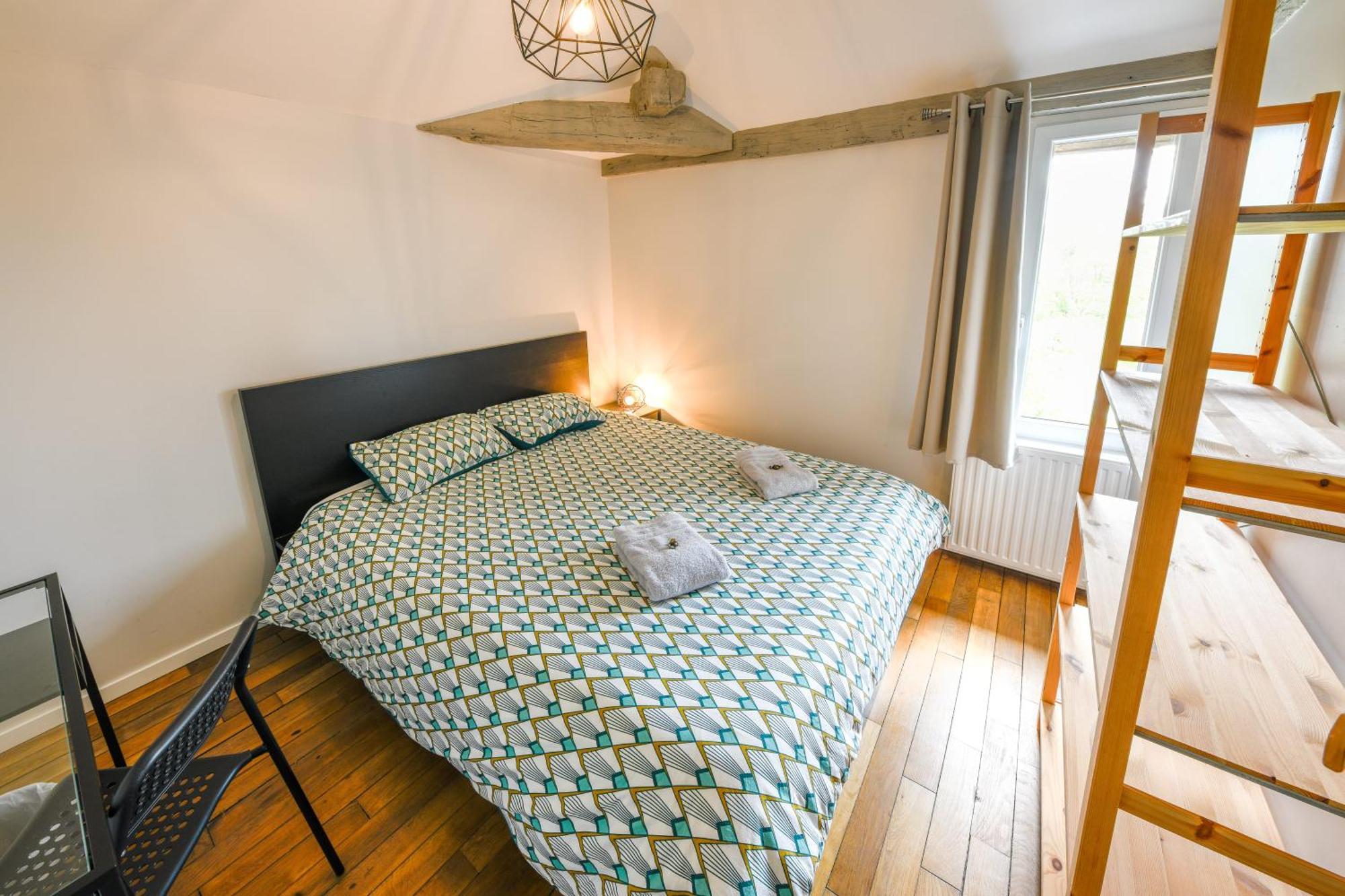 Domaine Le Colombier Bed & Breakfast Dienville Екстериор снимка