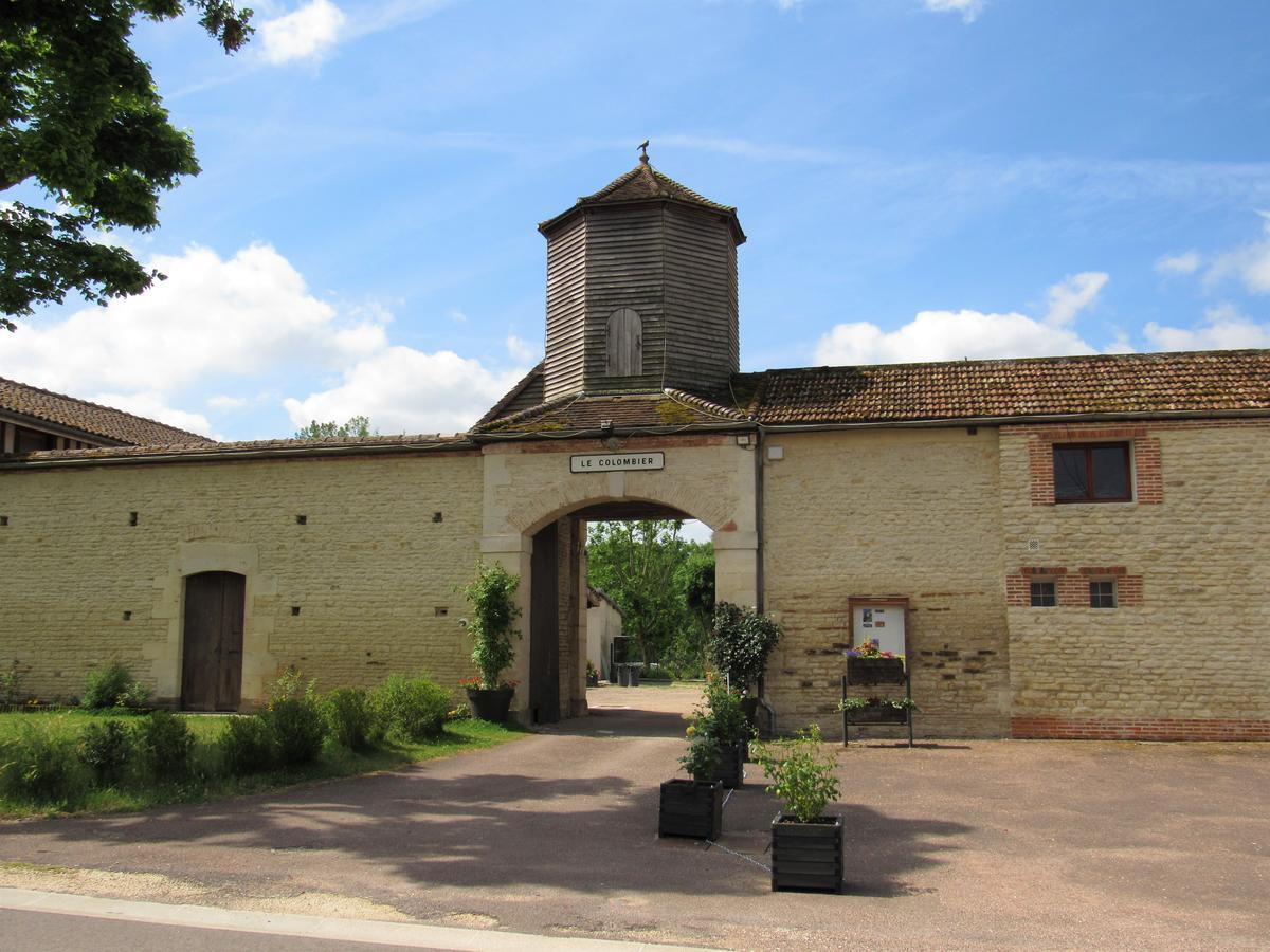 Domaine Le Colombier Bed & Breakfast Dienville Екстериор снимка