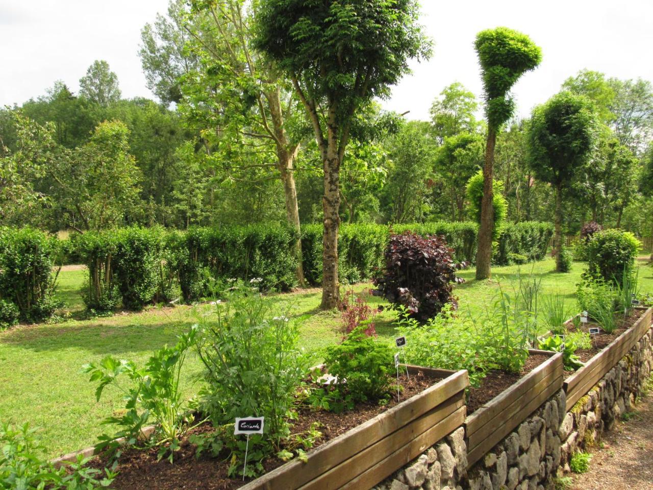 Domaine Le Colombier Bed & Breakfast Dienville Екстериор снимка
